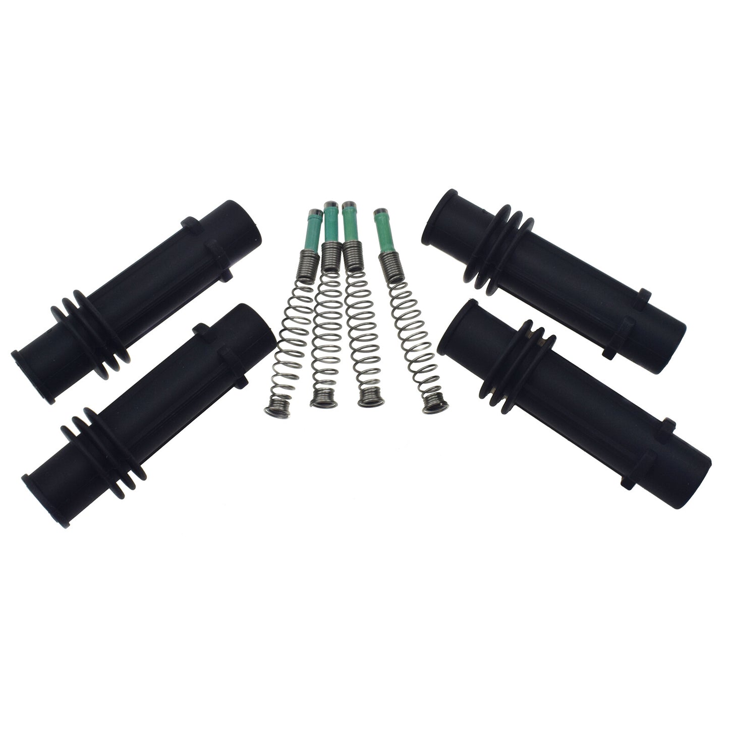 Ignition coil repair kit rubber boot spring 95514599 for for Opel Astra for Corsa D- v