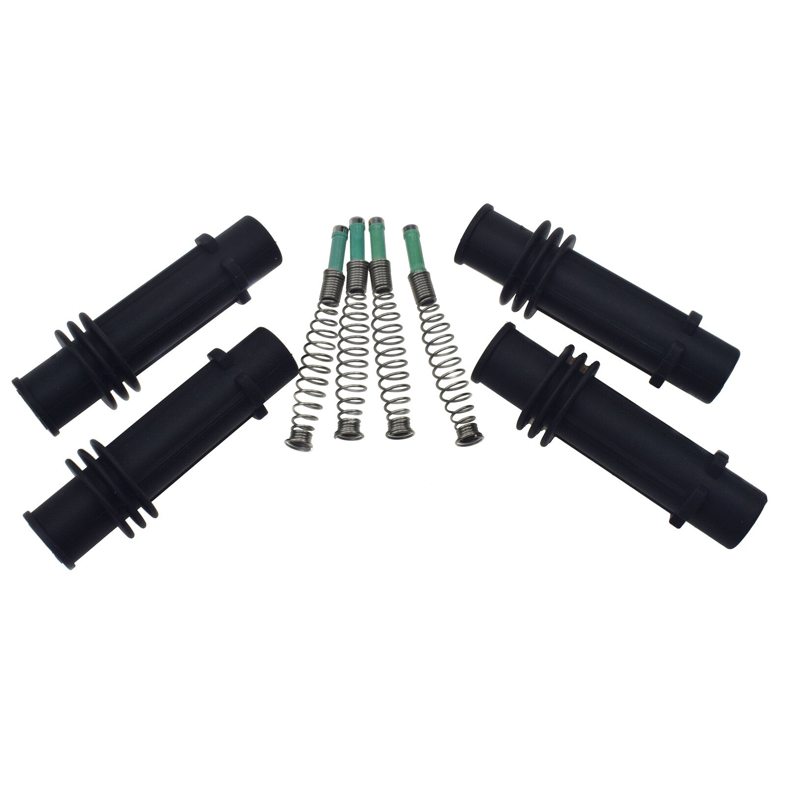 Ignition coil repair kit rubber boot spring 95514599 for for Opel Astra for Corsa D- v