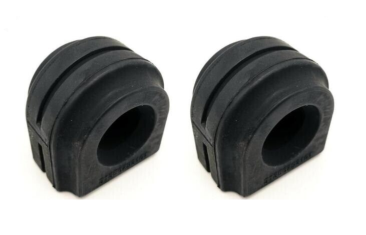 2 piece Front Stabilizer Sway Bar Bushing for F01 730i F02 730Li 31356793101 v
