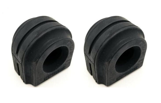 2 piece Front Stabilizer Sway Bar Bushing for F01 730i F02 730Li 31356793101 v