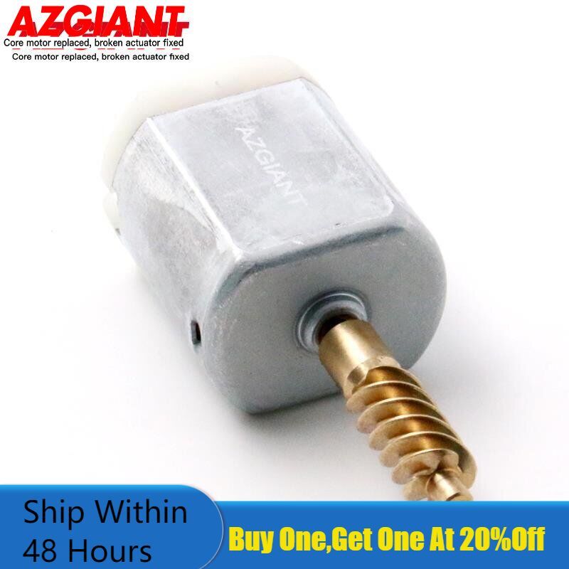 Carbon brush door lock latch actuator motor suitable for Suzuki GRAND VITARA 2002 - 2004