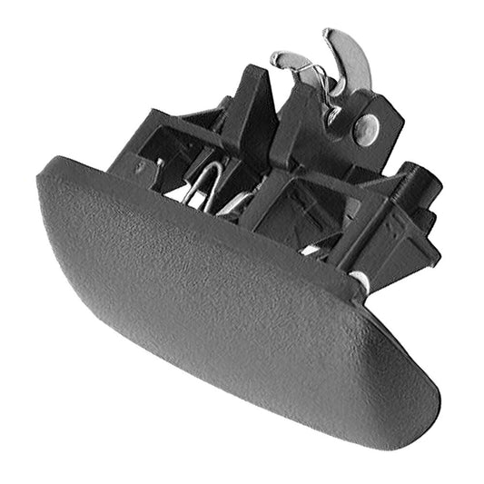 For 1998 1999 2000 for Dodge Dakota Durango Glove Box Glovebox Latch Handle Gray Q