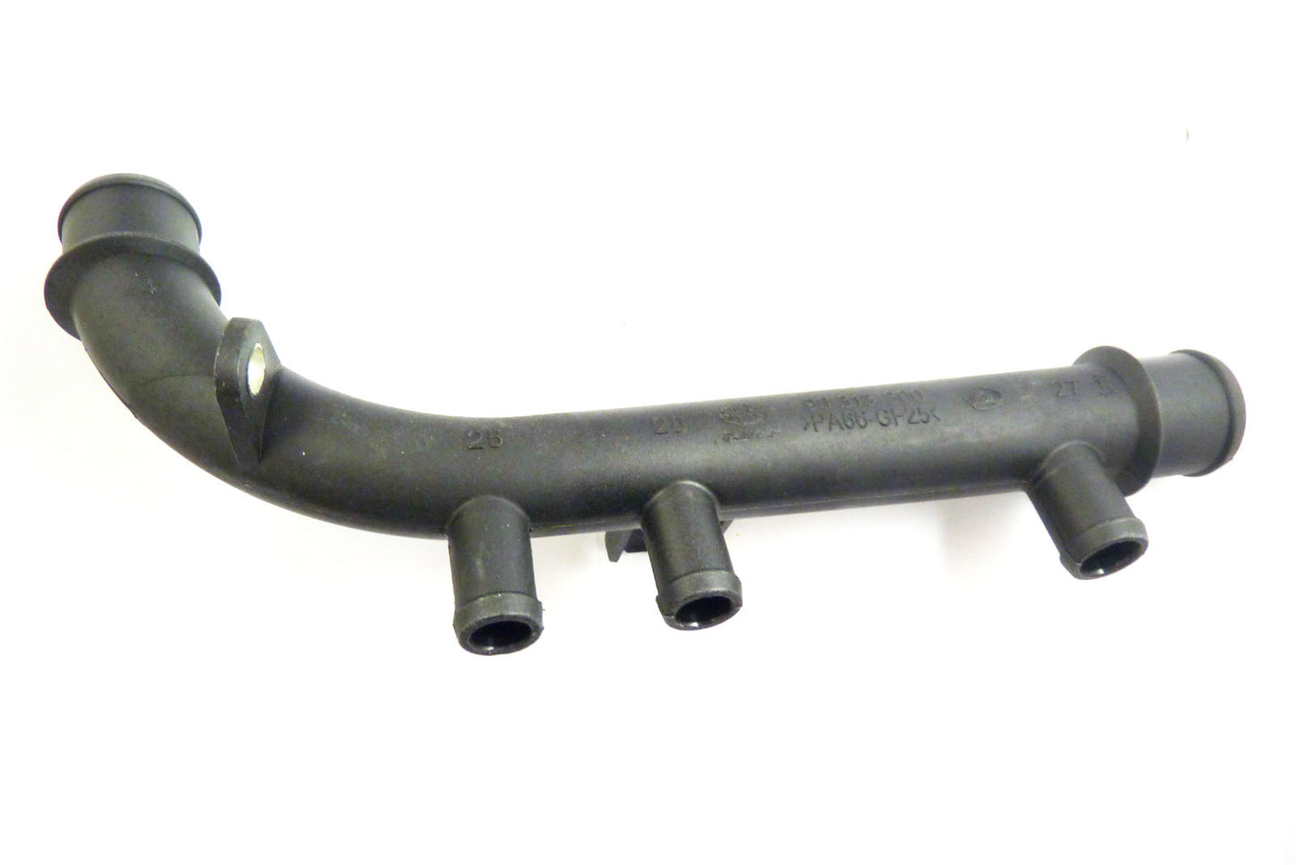New coolant hose for GM Nubira Leganza radiator 96313300- v
