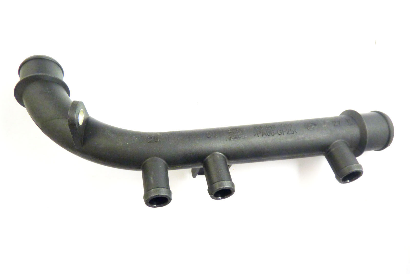 New coolant hose for GM Nubira Leganza radiator 96313300- v