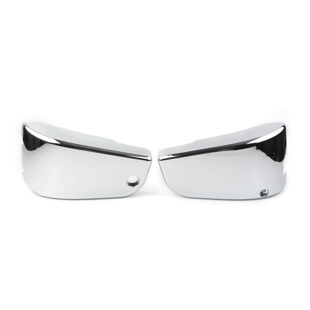 for Kawasaki Vulcan VN1500 Classic Nomad Chrome Battery Side Fairing Cover