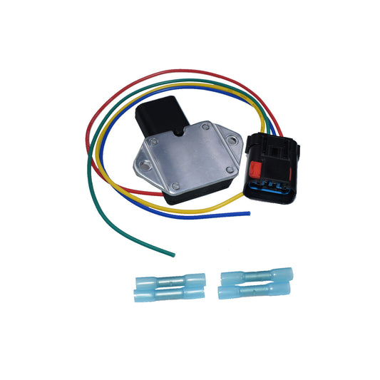 Radiator cooling fan relays and connectors suitable for Chrysler for Dodge for Jeep for Plymouth 5017491AA
