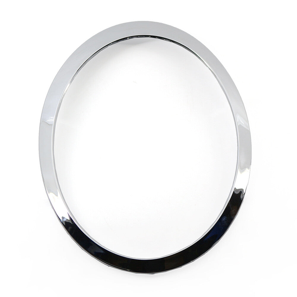Chrome Front Headlight Trim Ring fit for BMW for MINI R55 R56 R57 R58 R59