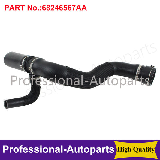 68246567AA Upper Radiator Coolant Hose Fits For 2015-2021 for Jeep Renegade