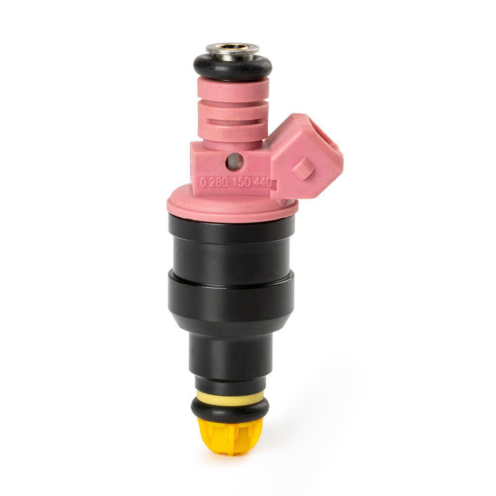 6-piece fuel injector kit 0280150440 suitable for 328is, 528i, Z3, M3, E36, E46, 2.8L, 3.2L... n