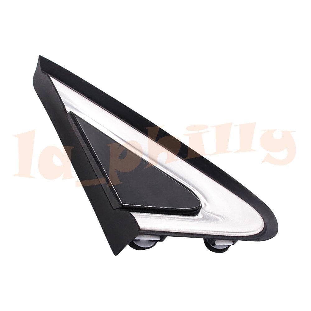 Fit For 16 17 18 19 20 for KIA for SORENTO 2.4L 3.3L Right Fender Corner Chrome Molding