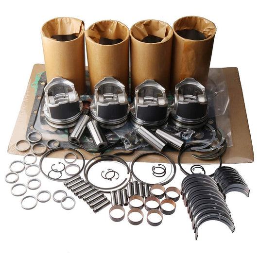 Overhaul Rebuild Set for V1702 Engine L1850F,L2850,L2850DT,L2860GST,L2850 n