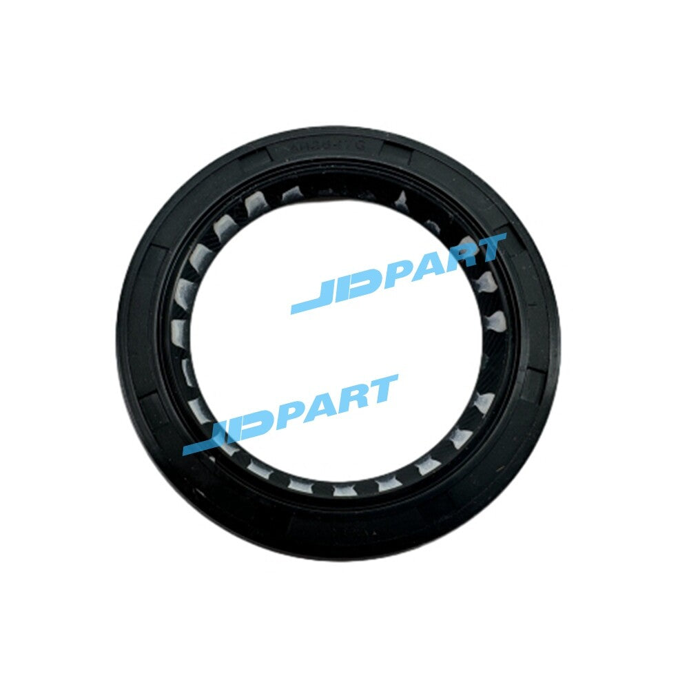 4J1 8-97049145-0 Crankshaft front oil seal suitable for Isuzu engine parts -