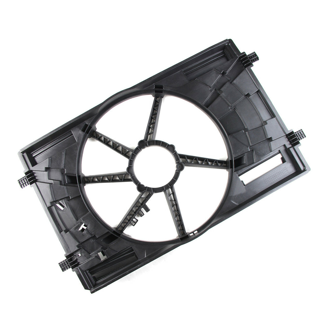 Red LED third brake light, high-mounted stop light, applicable to 04'3 for Audi A3 S3 Sportback. 9848 B