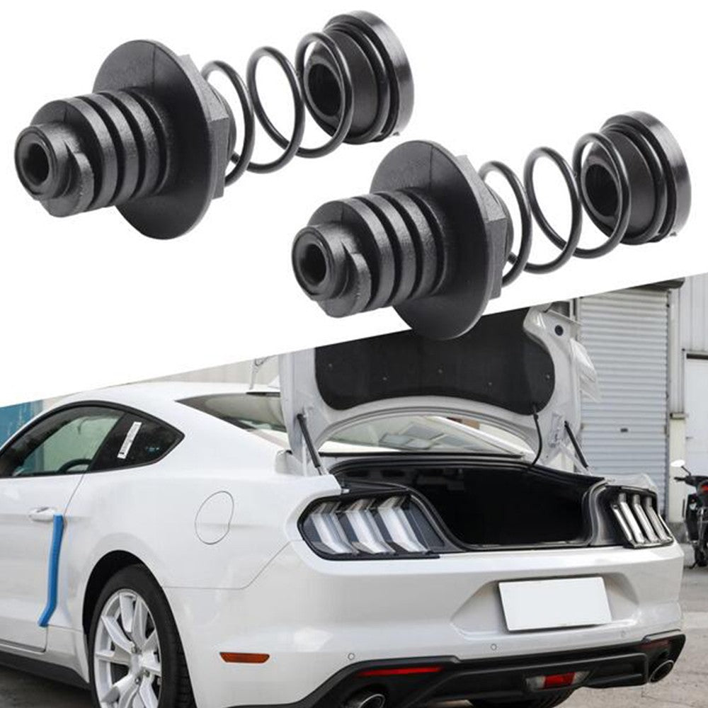 2PCS Trunk Lid Springs Replacement F4ZZ-6343128 for Ford for Mustang 1994-1998 Q