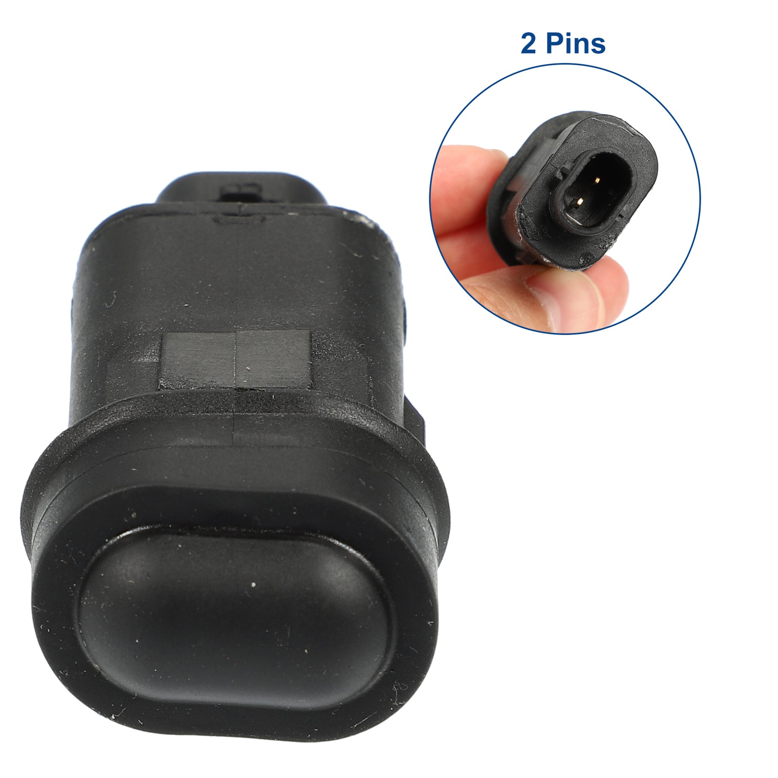 Replacement part for the tailgate release switch of Malibu 2013-2016. n