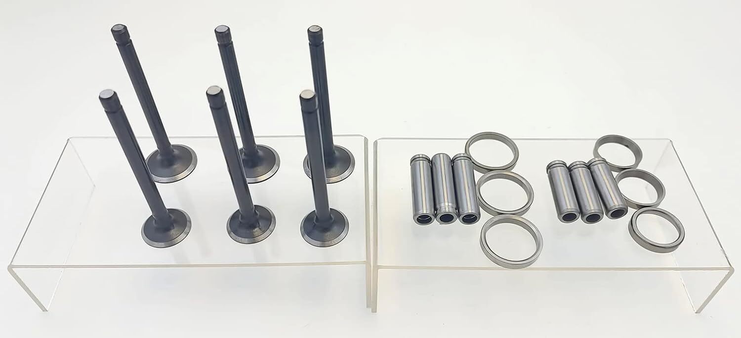 4x KS Pistons Rings Set 83mm STD compatible with W205 2.0T M274 14930 B
