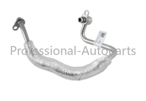 2PCS Inlet Outlet Turbo Oil Return Line Pipe for BMW 230i 330i 430i 530i for Mini