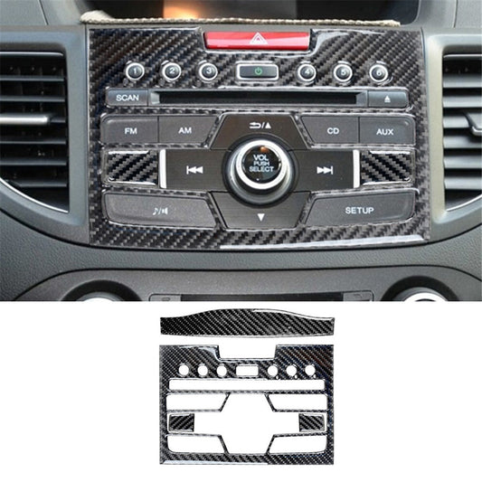 2X RHD Carbon Fiber Dashboard Air Vent Cover Trim For 86 for Subaru BRZ v