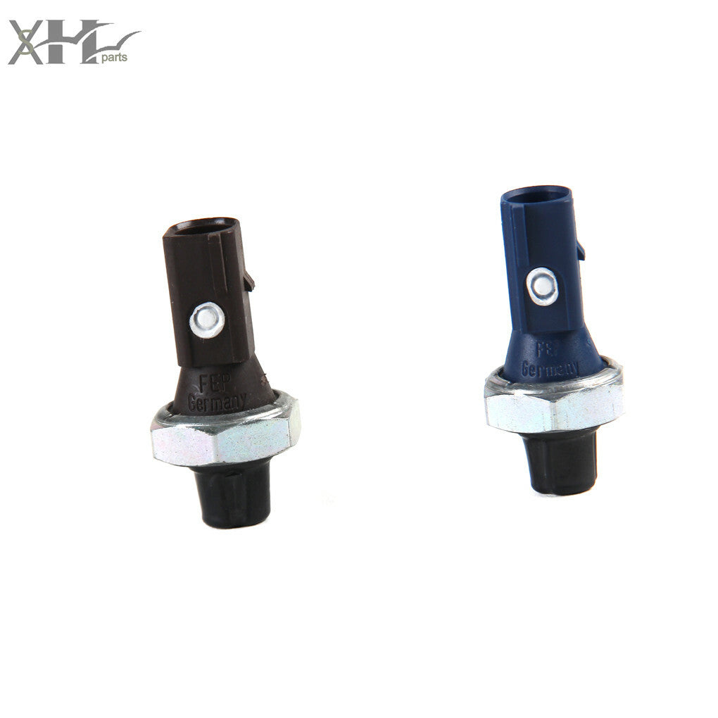 2XOil Pressure Sensor Switch 2.15-2.95bar,0.55-0.85bar Fit for VW for AUDI Q