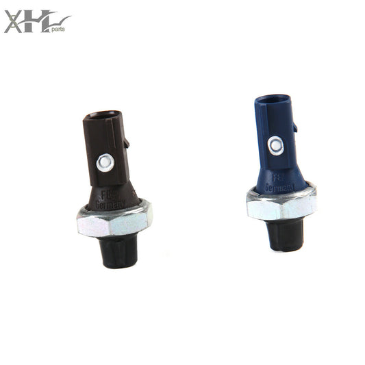 2XOil Pressure Sensor Switch 2.15-2.95bar,0.55-0.85bar Fit for VW for AUDI Q