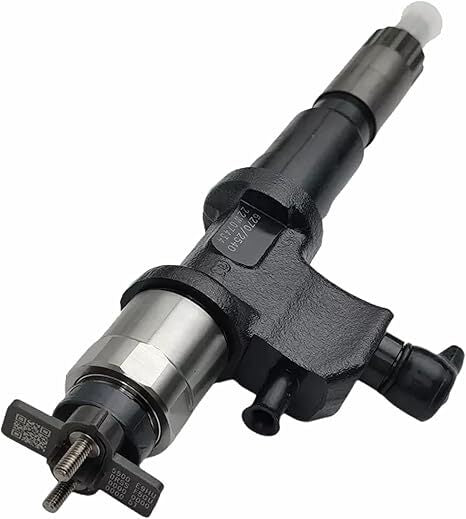 1X Fuel Injector 095000-6270 8-97610254-0 for ISUZU 6UZ1 Engine