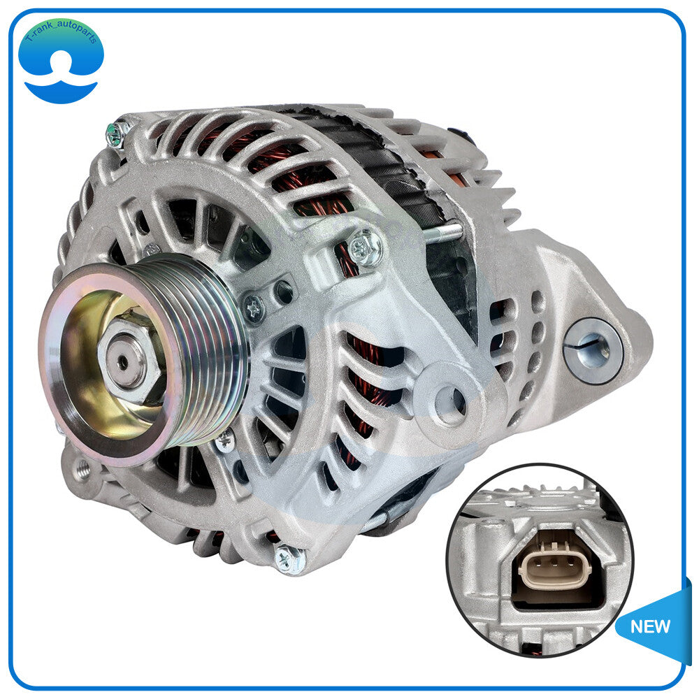 New 150Amp Alternator 12V Fit for 2007-2008 for Infiniti G36 3.5L V6 A003TJ1991
