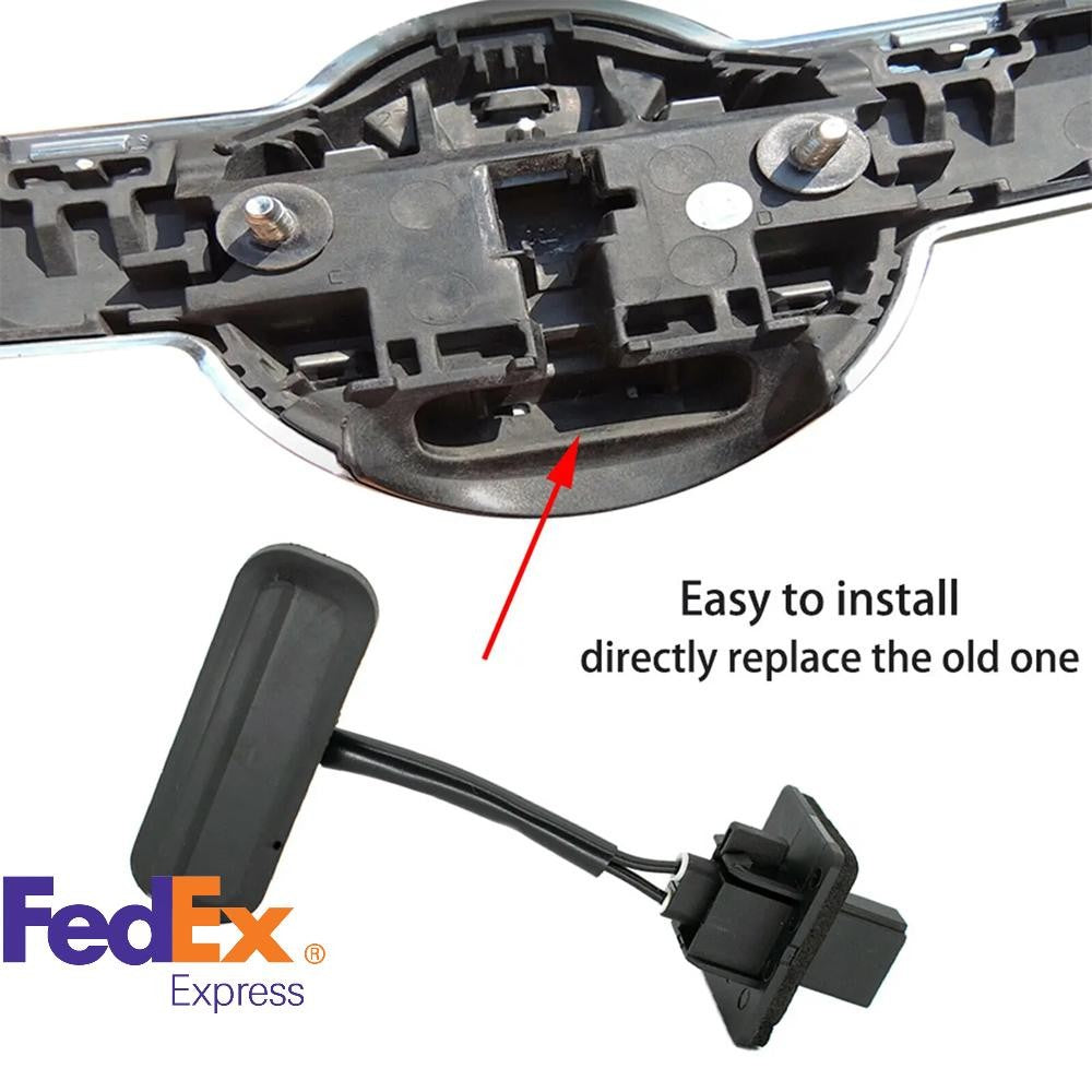 Trunk Lid Release Switch 13422268 Fit for Buick Regal for Vauxhall Insignia 2011-16