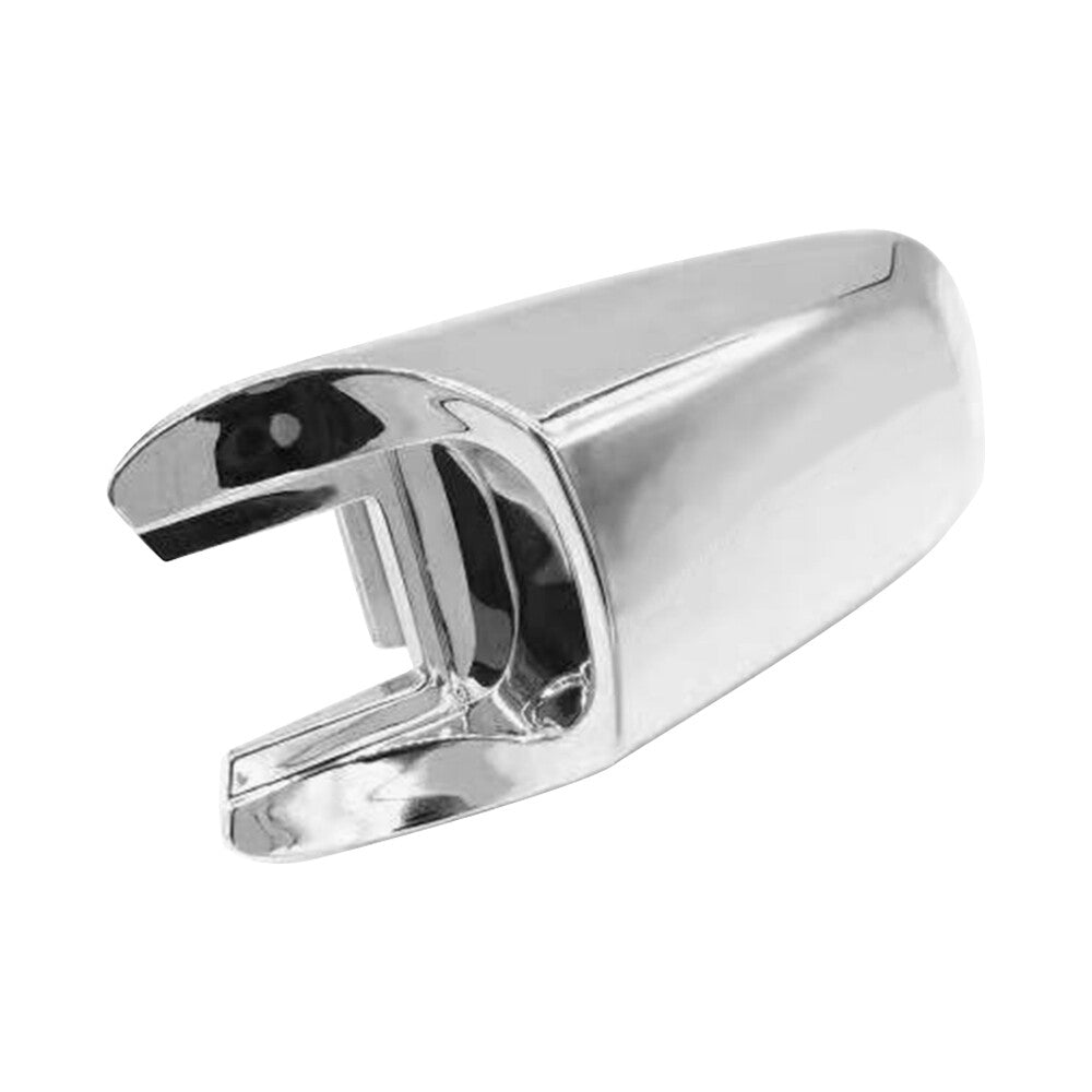 Outside Rear Door Handle Cover Fits 11-14 for Ford Edge 11-17 for Ford Explorer Chrome