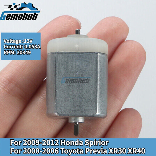 FOLD MIRROR MOTOR for 2009-2012 for Honda Spirior 2000-2006 for Toyota Previa XR30 XR40