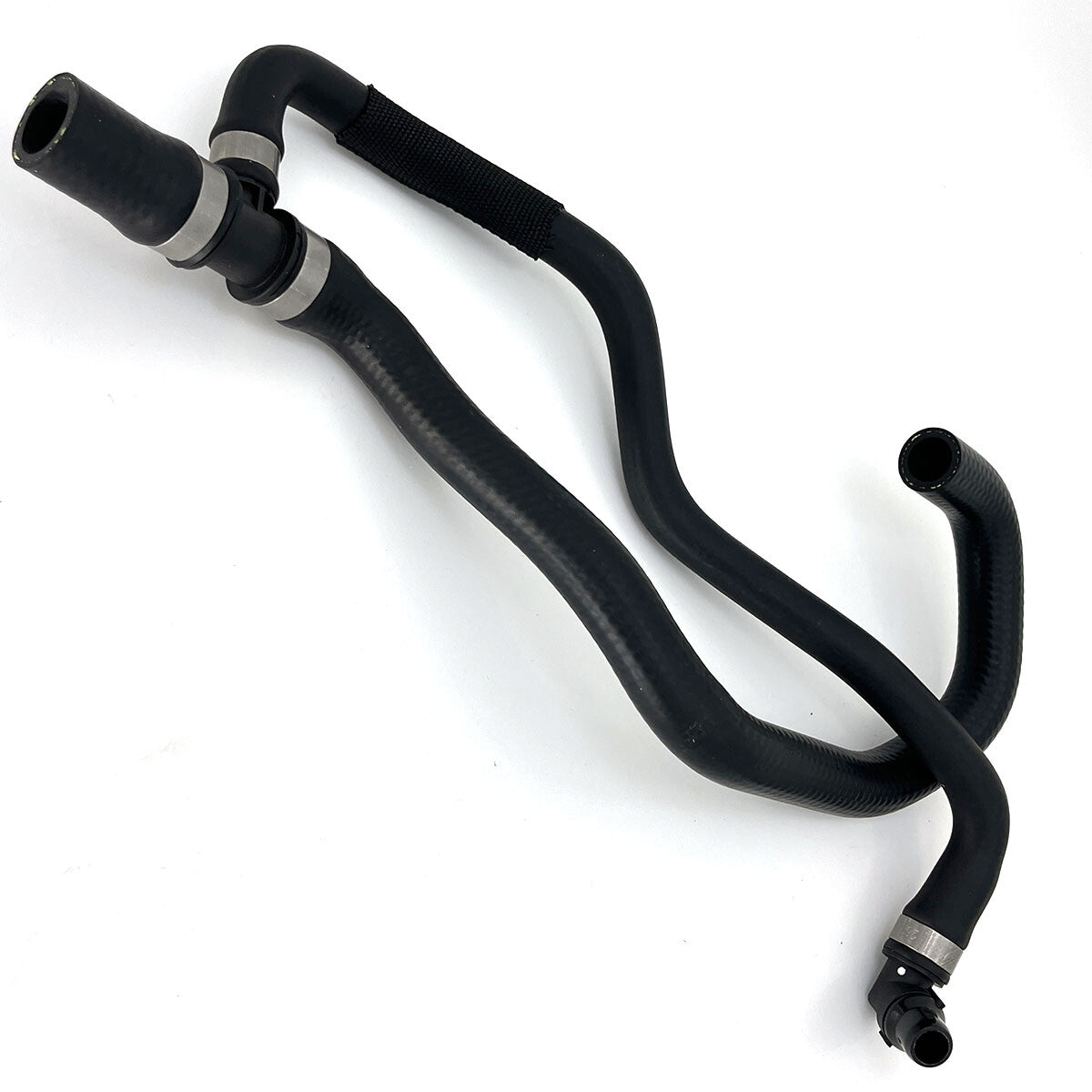 1668301200 Engine Coolant Expansion Tank Hose Assembly for Mercedes-Benz GL450