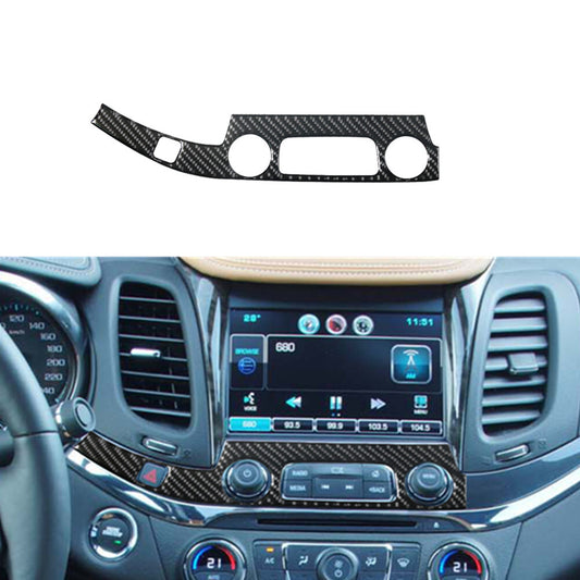 2X Red Carbon Fiber Speedometer Surround Cover Trim for Dodge for RAM 1500 2009-12 v