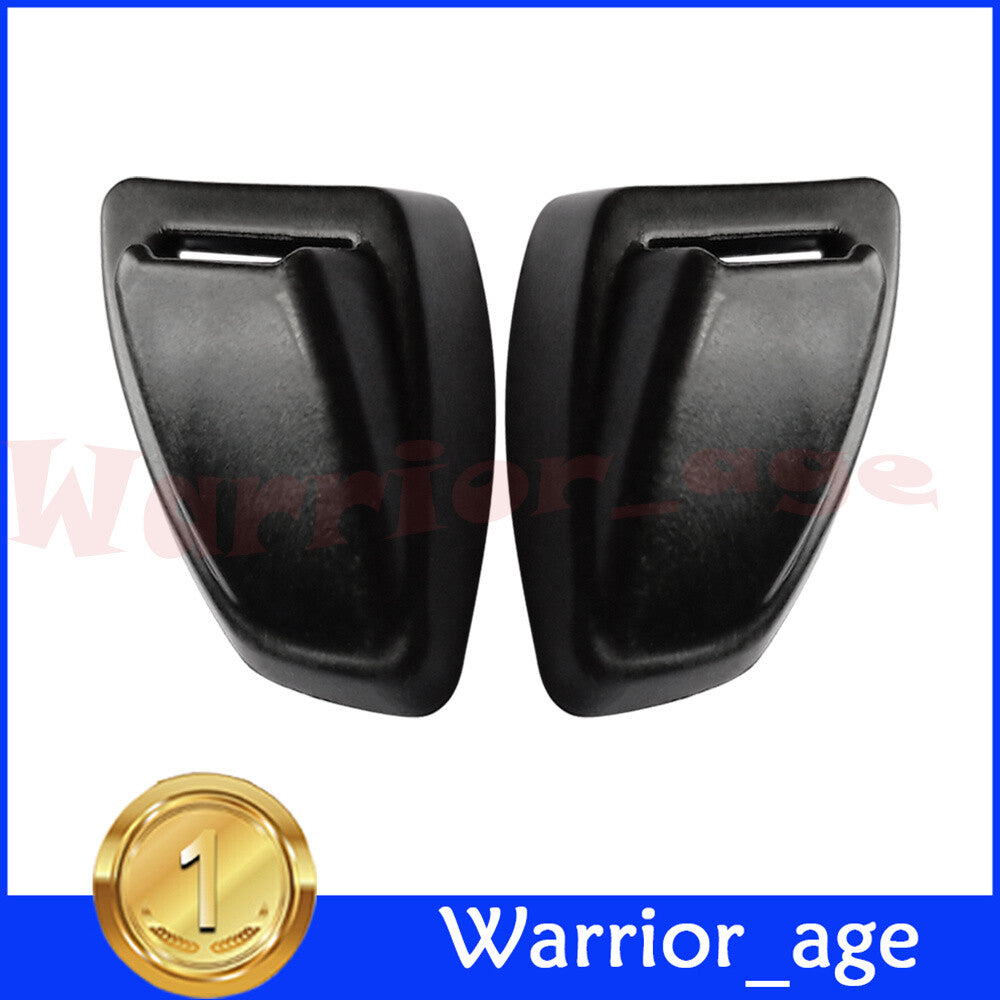 Pair CTS-Headlight Cover Right + Left Fit for Cadillac 2008 09 10 11 12 13 14 Q