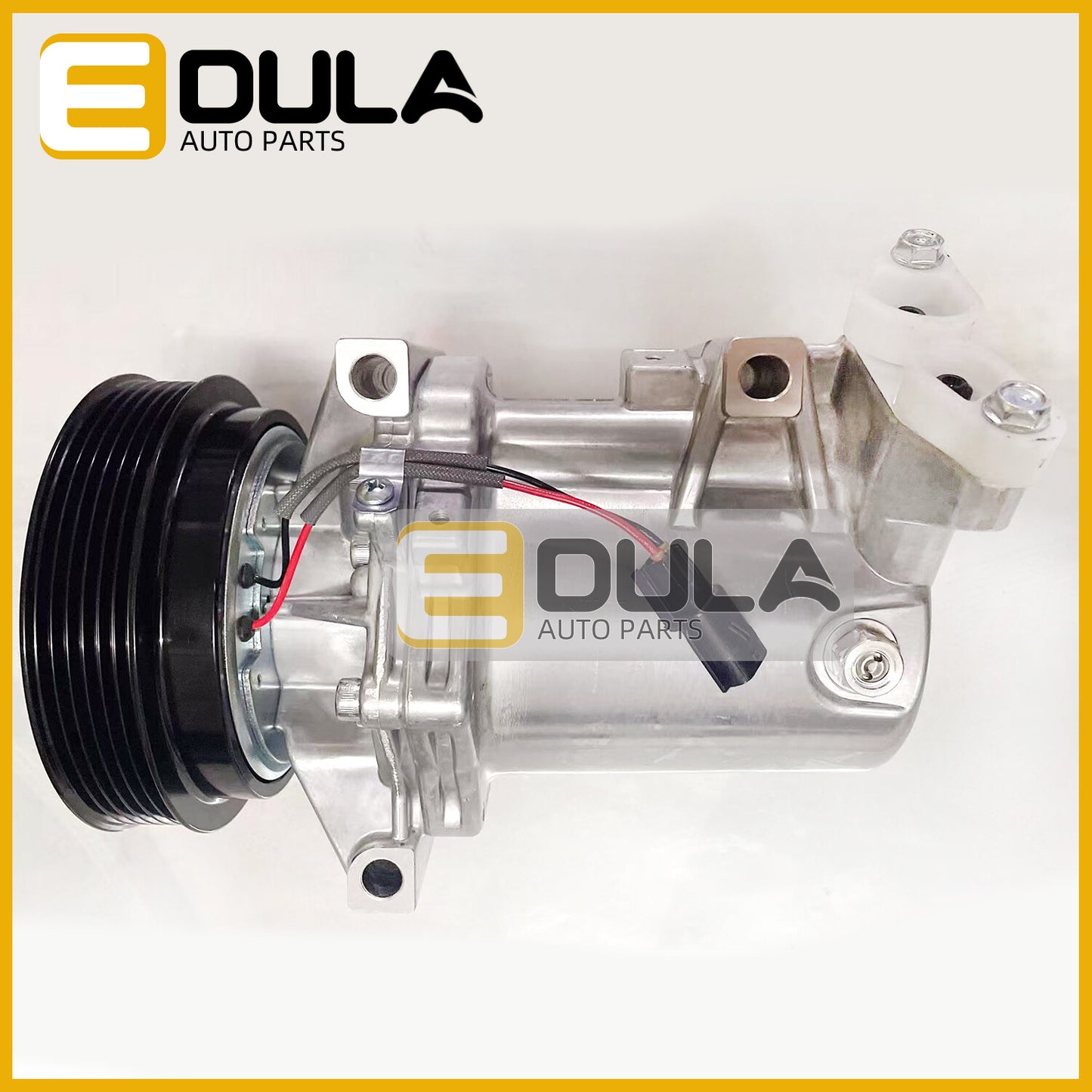 CR12SC AC compressor with clutch suitable for Renault Fluence (L30) 08-10 92600A092B