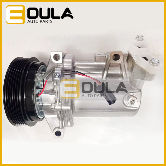 CR12SC AC compressor with clutch suitable for Renault Fluence (L30) 08-10 92600A092B