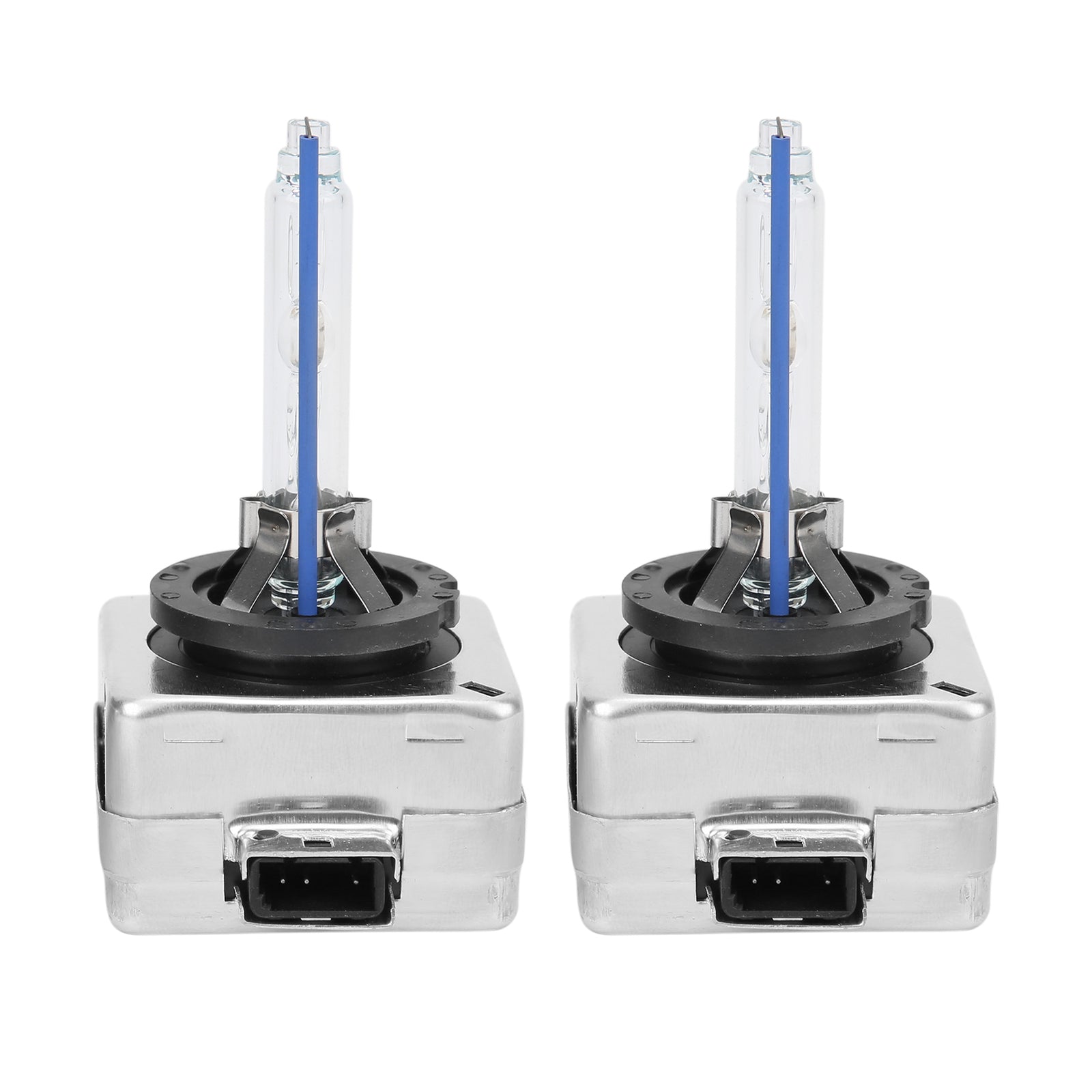 2PCS Bulb D3S8000K 12V 35W AnitUV Quartz Glass Modification Car For