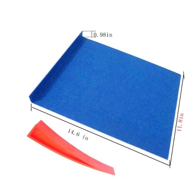 Paintless Dent Repair Tools Window Guard Protect with Felt Paintless Dent v
