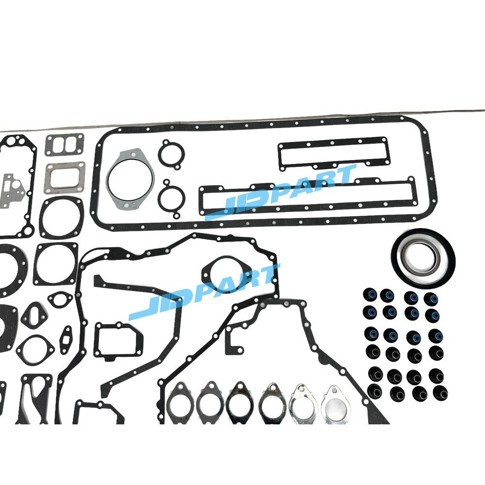 6 Carat Full Gasket Kit 5579029 4089759 for Excavator Engine Parts -