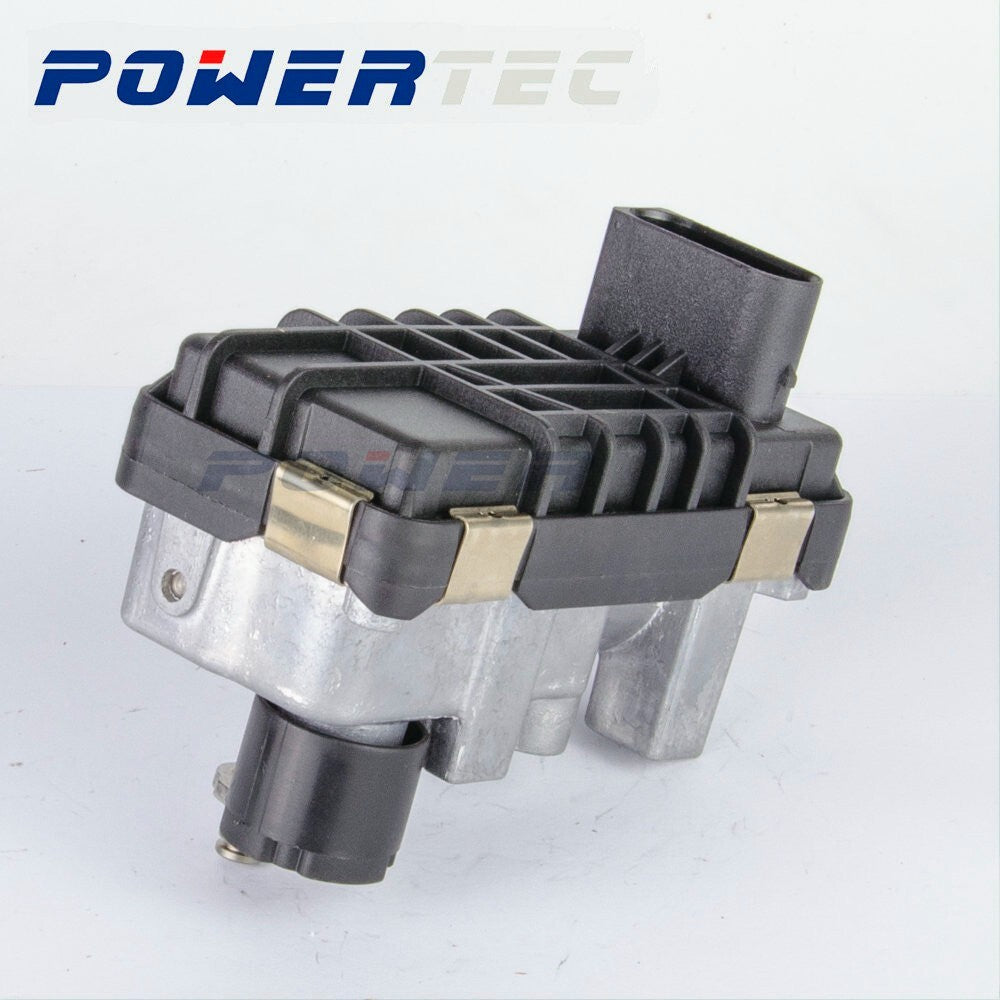 Turbo actuator 752406 is suitable for Jaguar XF XJ 2.7 TDVi 152Kw 207HP 752341-0006 C2C38925
