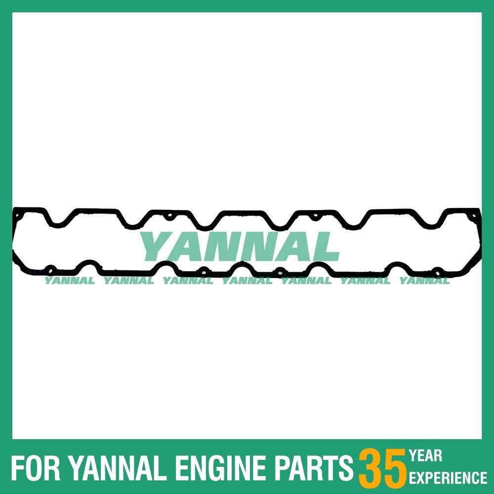 6081 Valve Chamber Cover RE54368 - Replacement part for John engine diesel parts.