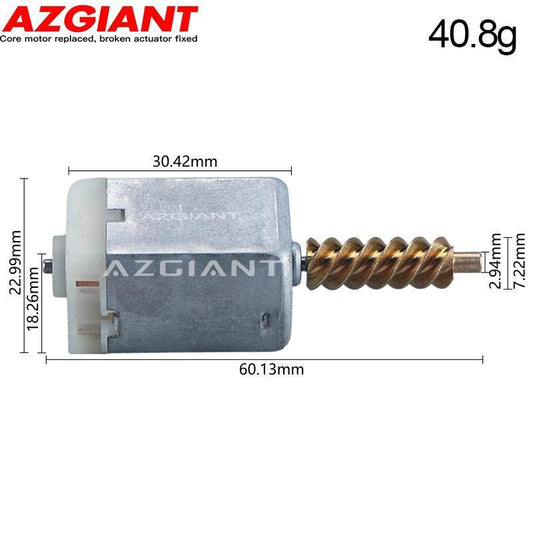 Trunk door lock actuator motor suitable for 2006-2011 for Buick Lucerne/ for Cadillac DTS