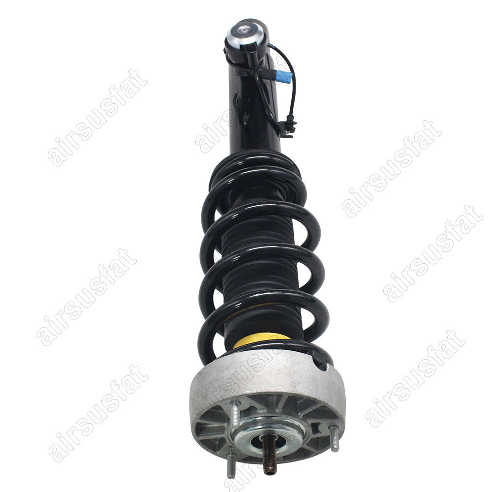 for BMW X5 F15 F85 X6 F16 F86 13-18 front right shock absorber struts with EDC