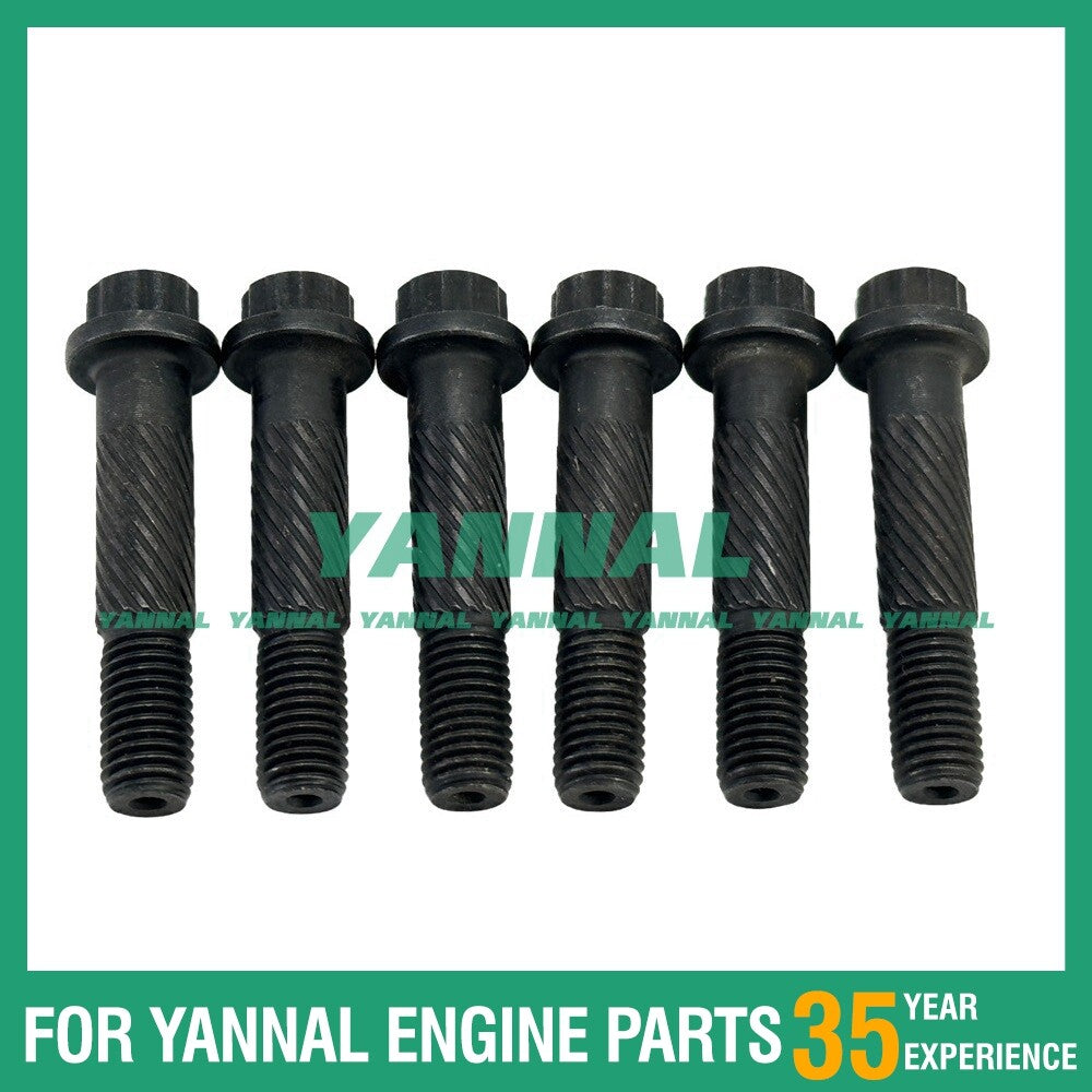 Compatible with D902 connecting rod screws -