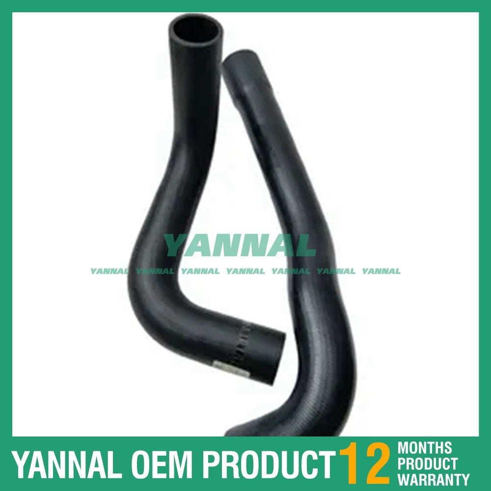 Upper and lower radiator hoses are suitable for Hitachi excavator EX300-3-