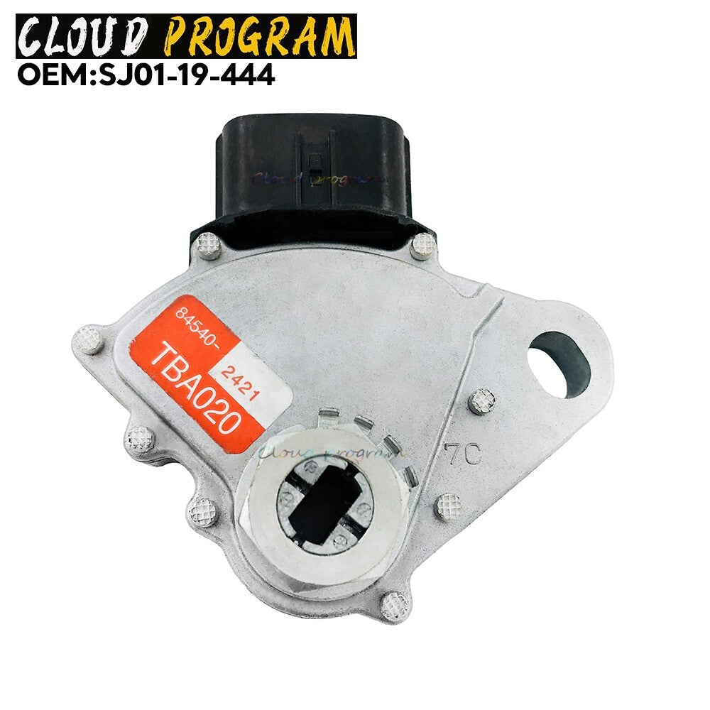 SJ01-19-444 Neutral Safety Switch for Mazda MX-5 Miata RX8 84540-2421 n