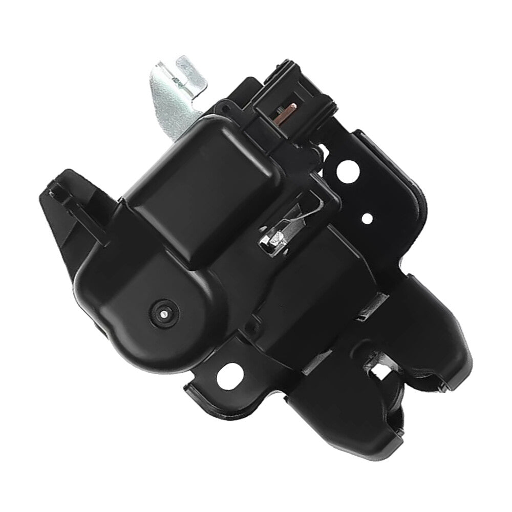 Rear Trunk Lid Lock Actuator Latch Black For 2005 2006 2007 2008 2009 Legacy