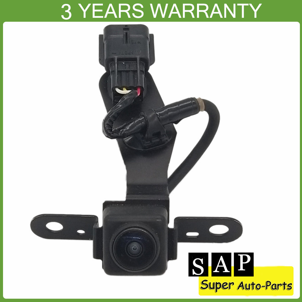 284F13VA1B Front Parking Assist Camera Fits For 13-17 for Nissan Note SL/Mid 1.6L Q