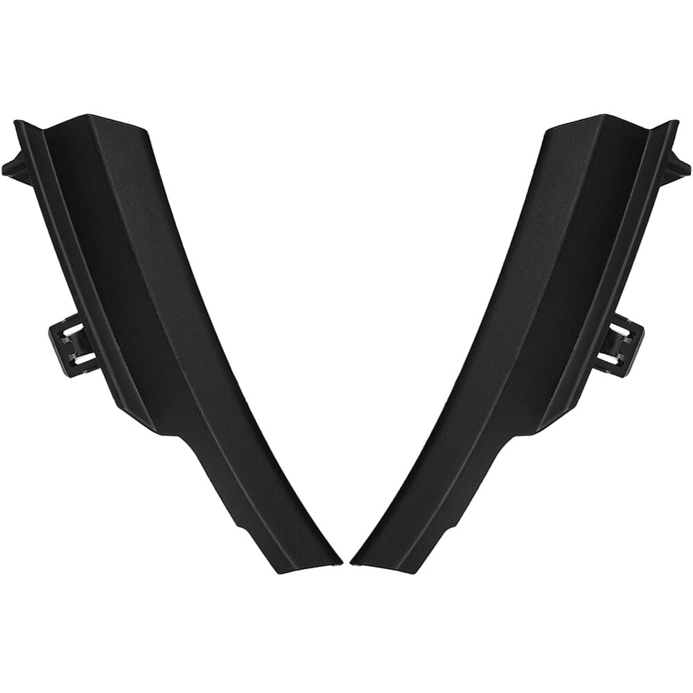 1Pair Front Windshield Window Wiper Cowl Cover Panel LHRH for Civic 2012 - 2015