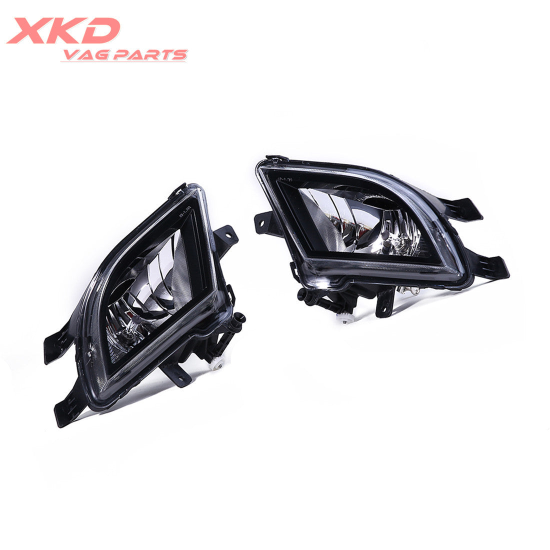 Front LR Halogen Fog Lamp Light for VW for JETTA MK6 2015-2017 NCS