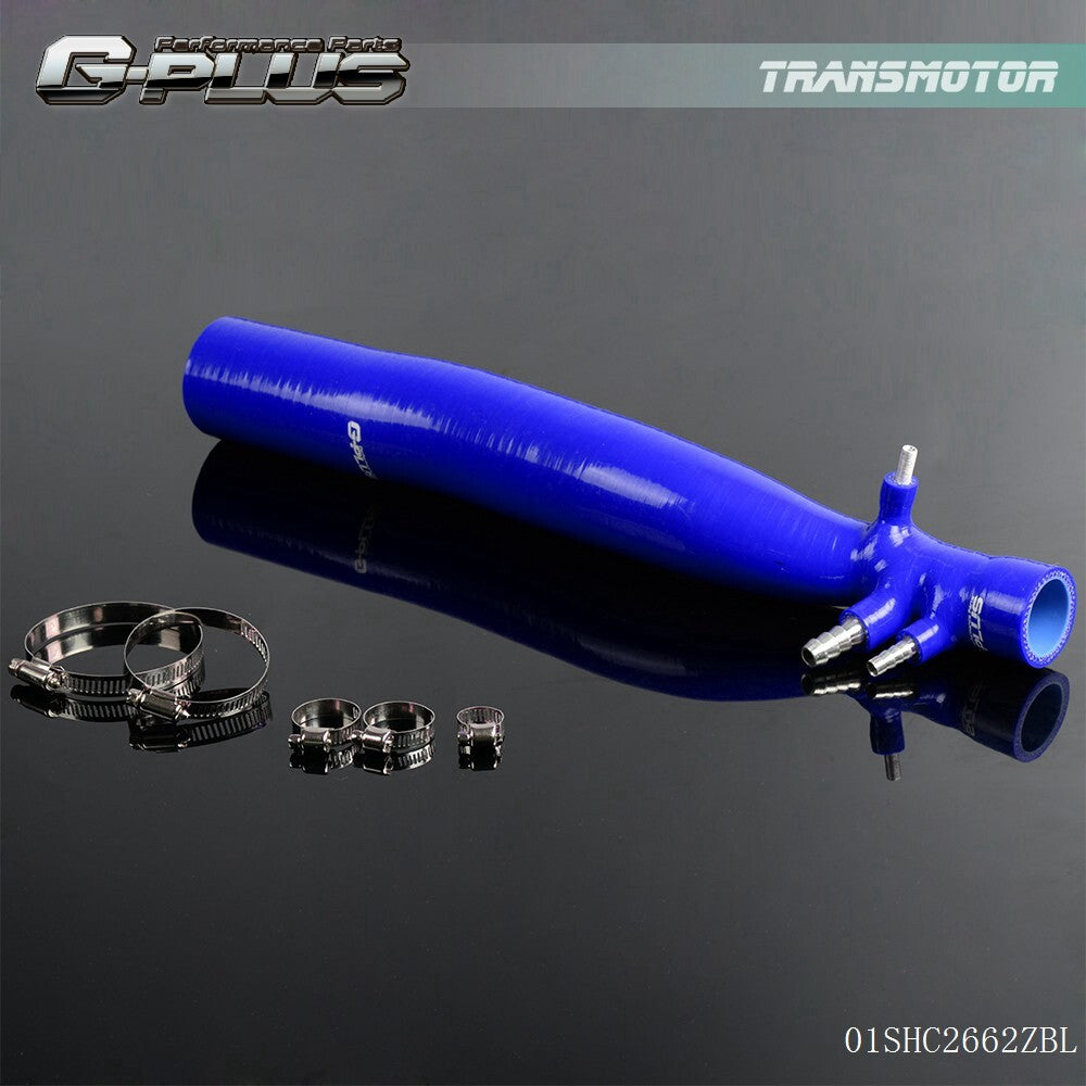 Silicone air intake/inlet/inhalation hose clamp kit suitable for Smart Fortwo Roadster