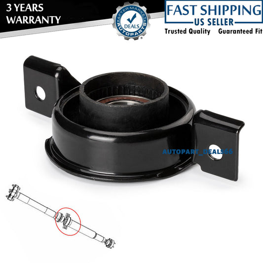 Rear Drive shaft Center Support Bearing 52853646AE for Jeep Grand Cherokee 3.6L Q